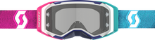 Load image into Gallery viewer, Prospect 2.0 Ls Goggle Stlth Bl/Rad Pnk Ls Grey Wrks