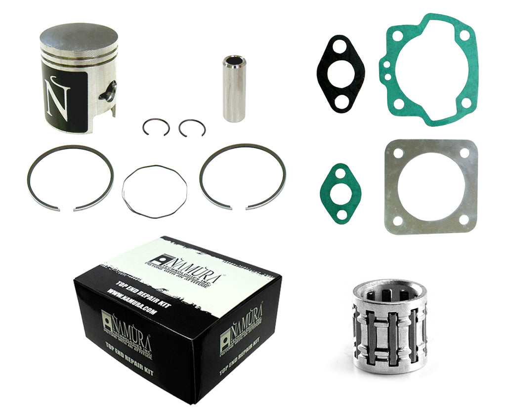 Top End Kit 40.96/Std 11:1 Kaw/Suz
