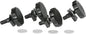 Locezy Saddlebag Theft Deterrent Kit 2014 Up
