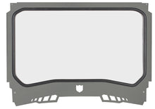 Load image into Gallery viewer, Pro Xp/R Front Windshield Titanium Matte Metallic