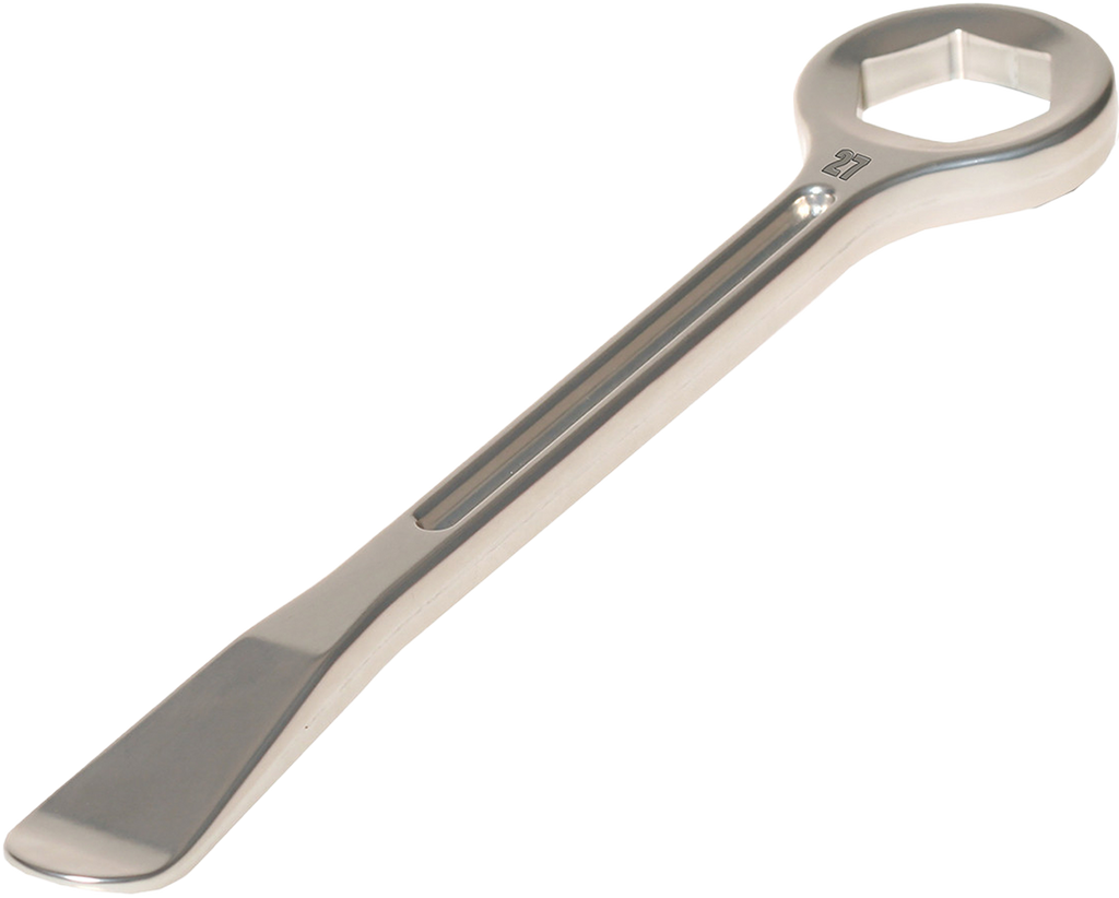 Spoon & Spanner Tire Lever Aluminum 27mm Spanner