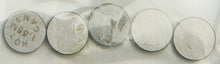 Load image into Gallery viewer, Valve Shims 7.48x1.55mm 5/Pk