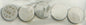 Valve Shims 7.48x1.55mm 5/Pk