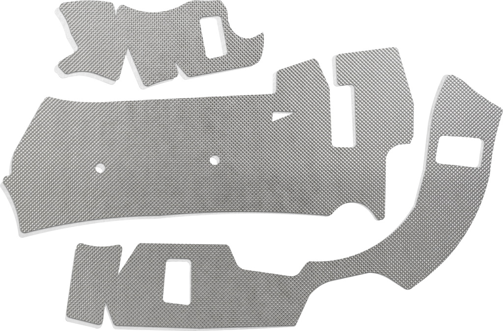 Heat Shield Liner Kit Indian Chief 22 24