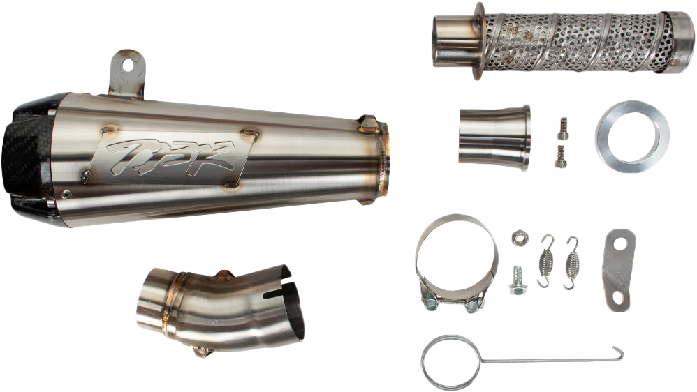 Db Pro Slip On Ss/Cf Honda