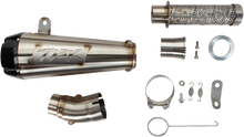 Load image into Gallery viewer, Db Pro Slip On Ss/Cf Honda