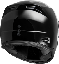 Load image into Gallery viewer, Ff 18 Solid Helmets Black Xs