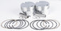 Cast Pistons Evo 80ci 8.6:1 .020