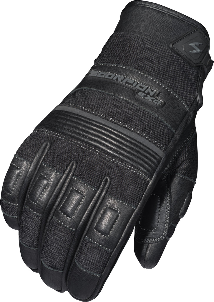 Abrams Gloves Black Xl