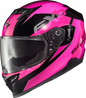 Exo T520 Helmet Factor Pink Lg