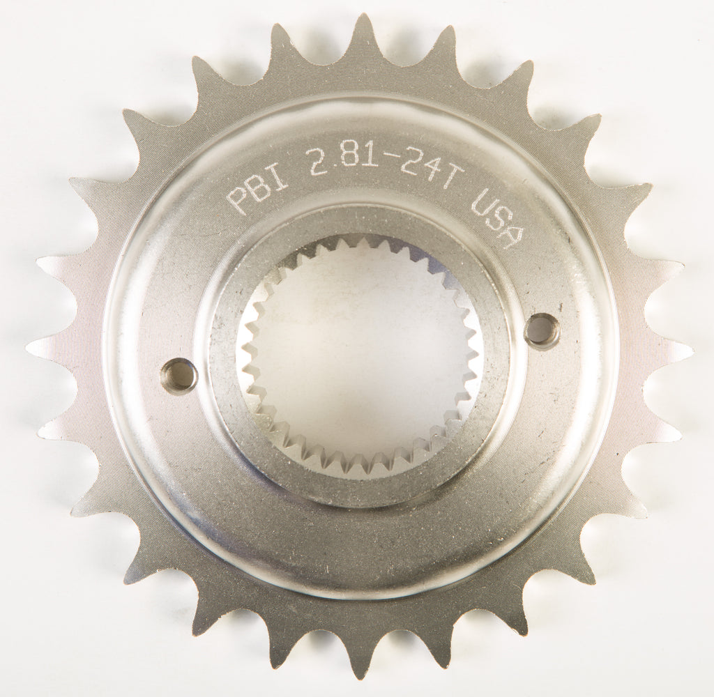Front Cs Sprocket Steel 24t 530 Hd