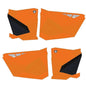 Traditional Doors Orange