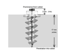 Load image into Gallery viewer, 18mm Shoudler Screw Studs Qty 150
