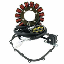 Load image into Gallery viewer, Stator+Crankcase Cover+Gasket