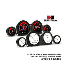 Load image into Gallery viewer, Hd 03x 4 Piece Gauge Kit Touring 14 23