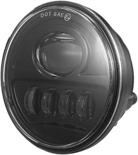 Load image into Gallery viewer, 4.5" Modern Led Passing Lamps Kit Black