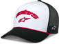 Agree Trucker Hat White/Black