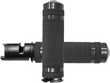 Load image into Gallery viewer, Air Super Sport Black Twist Grip