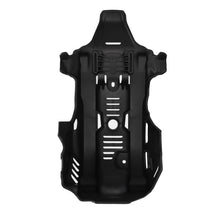 Load image into Gallery viewer, Full Armor Skid Plate Black