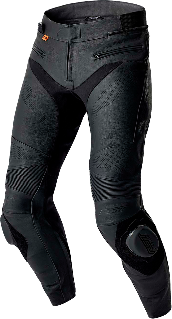 S1 D3o Sl Leather Pants Black 3xl