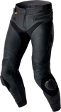 S1 D3o Sl Leather Pants Black 3xl