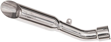 Slip On Suz Polished Single Conversion Gsx R1001