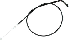 Load image into Gallery viewer, Black Vinyl Throttle Pull Cable