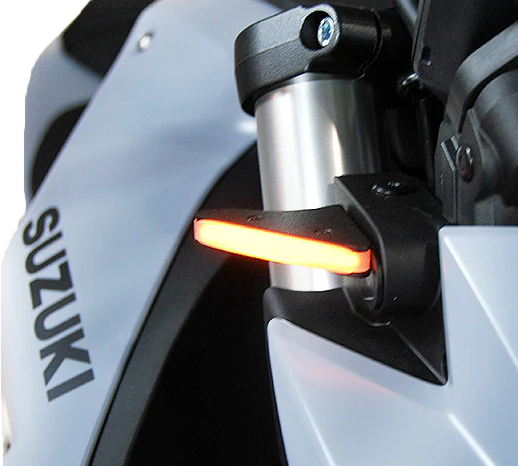 Front Led Turn Signals Suzuki