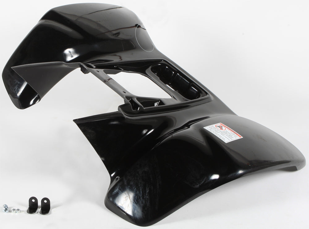 Rear Fndr Blk Trx400ex '99 07