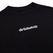 Load image into Gallery viewer, Moto Is Dope Tee Black Sm
