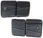 Knee Pads W/Storage Front Door
