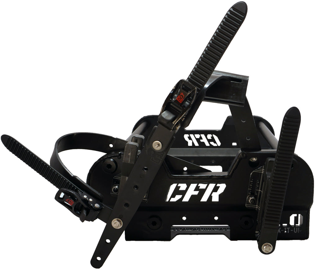 Cfr Boardski Bracket Kit 2.0 Black