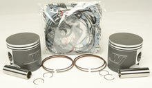 Load image into Gallery viewer, Standard Bore S/M Piston Kit Dual Ring