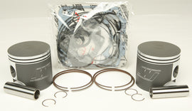 Standard Bore S/M Piston Kit Dual Ring