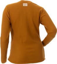 Load image into Gallery viewer, Cozy Waffle Shirt Fawn Md