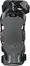 Load image into Gallery viewer, K8 3.0 Knee Brace Carbon (Lt) Carbon/Graphite Lg