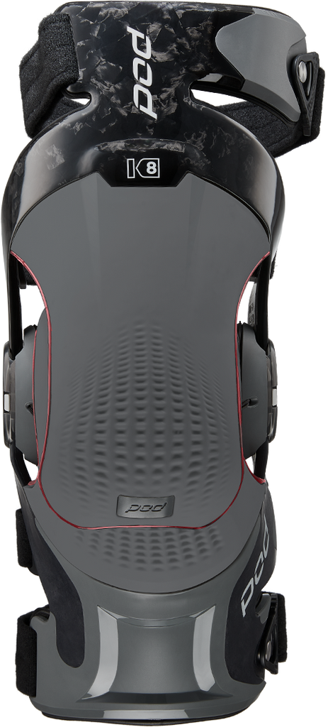 K8 3.0 Knee Brace Carbon (Lt) Carbon/Graphite Sm