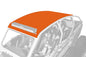 Asylum Roof W/Light Bar Pocket Orange Madness
