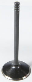 KPMI Black Diamond Intake Valve for 2004 Harley XL1200 engine, 14mm size, high-performance motorcycle engine part