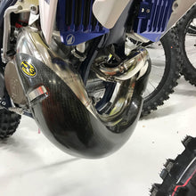Load image into Gallery viewer, Pipe Guard Carbon Fiber