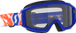 Primal Youth Goggle Blue Clear