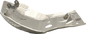 Skidplate Hon