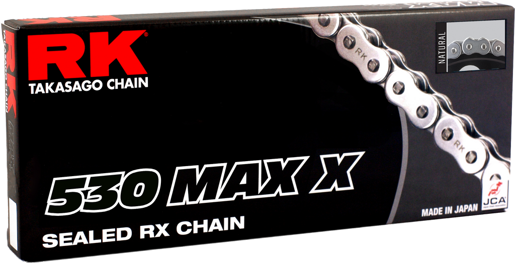 530maxx Drive Chain Natural 530 X 120