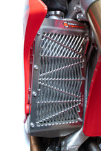 Load image into Gallery viewer, Billet Radiator Guard Hon