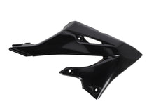 Load image into Gallery viewer, OEM Radiator Shrouds Black