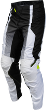 Load image into Gallery viewer, Kinetic Fade Pants White/Black/Hi Vis Sz 42