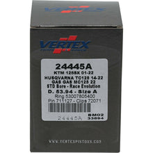 Load image into Gallery viewer, Piston Kit Cast Race Evolution 53.94/Std Ktm / Husq / Gas