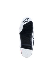 Load image into Gallery viewer, Tech 10 Boots Wht/Blk/Br Red 10