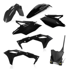 Load image into Gallery viewer, 5 Piece Body Kit Black
