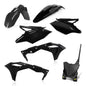 5 Piece Body Kit Black